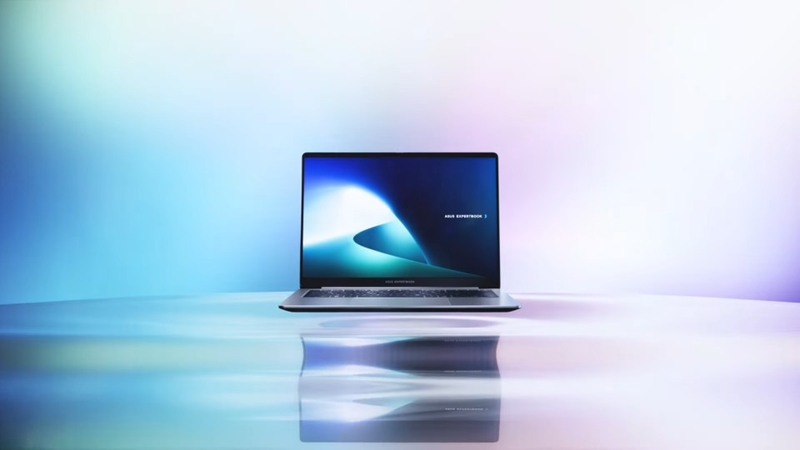 Asus Expertbook P5405CSA-NZ0017W tái hiện màu sắc một cách chính xác