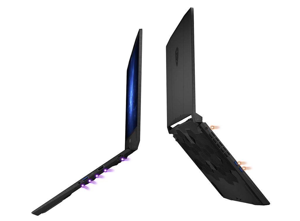 GEARVN - Laptop gaming MSI Katana 15 HX B14WFK 025VN