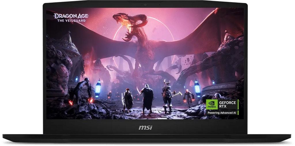 GEARVN - Laptop gaming MSI Katana 15 HX B14WFK 025VN