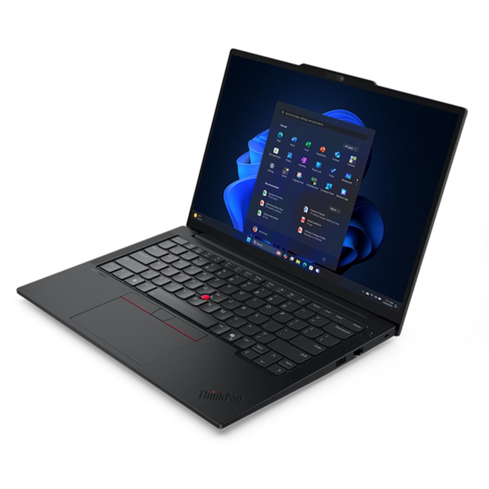 Laptop Lenovo ThinkPad E14 GEN 7 21U2003LVA (Ultra 5 226V/ 16GB/ 512GB SSD/ 14 inch WUXGA/ NoOS/ Black/ Vỏ nhôm/ 2Y)
