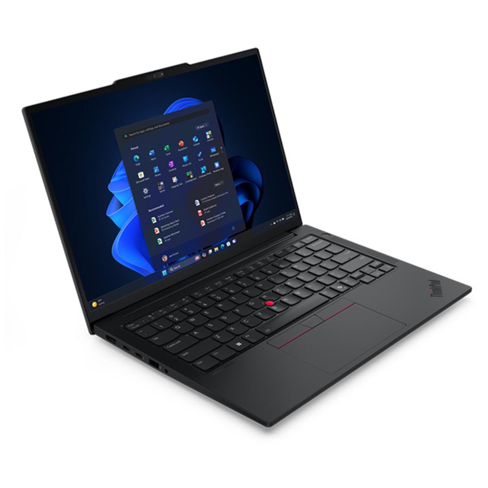 Laptop Lenovo ThinkPad E14 GEN 7 21U2003LVA (Ultra 5 226V/ 16GB/ 512GB SSD/ 14 inch WUXGA/ NoOS/ Black/ Vỏ nhôm/ 2Y)