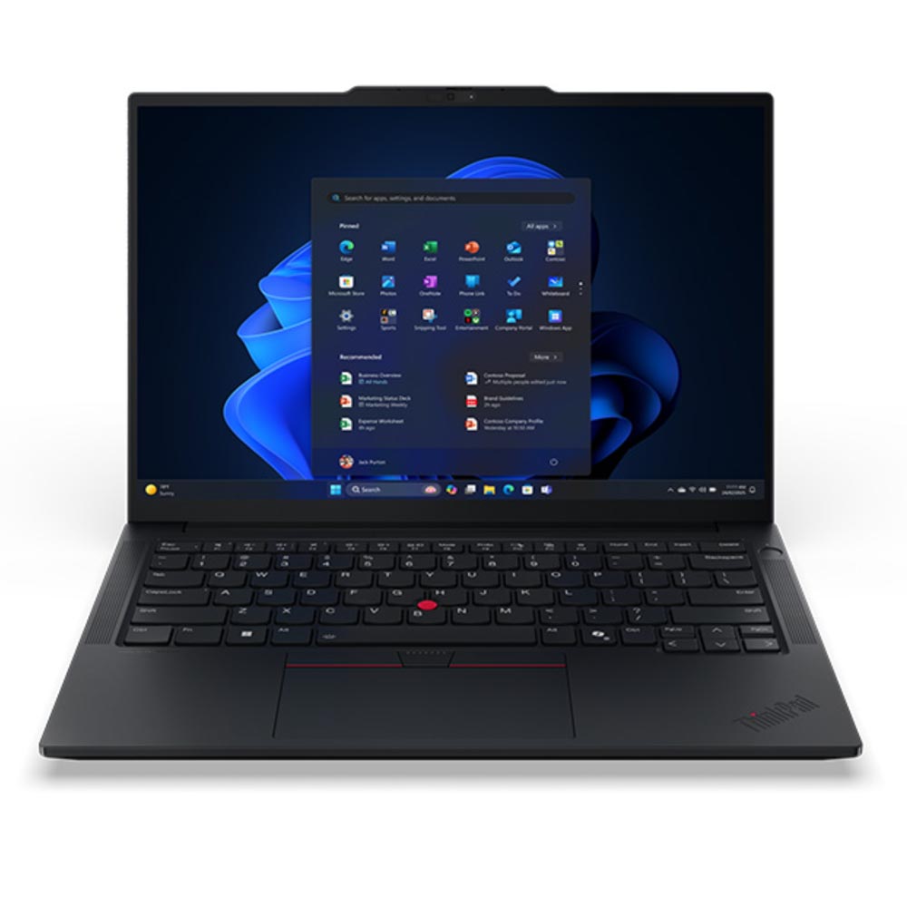 Laptop Lenovo ThinkPad E14 GEN 7 21U2003LVA (Ultra 5 226V/ 16GB/ 512GB SSD/ 14 inch WUXGA/ NoOS/ Black/ Vỏ nhôm/ 2Y)