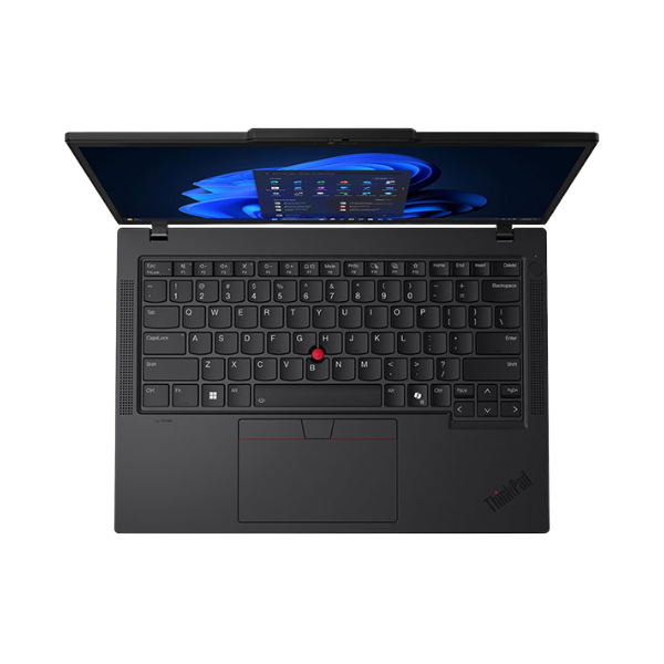 Bàn phím ThinkPad và touchpad hỗ trợ gõ văn bản dài