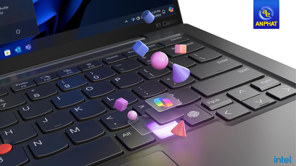 Laptop Lenovo ThinkPad X1 Carbon Gen 13 21NX0039VN