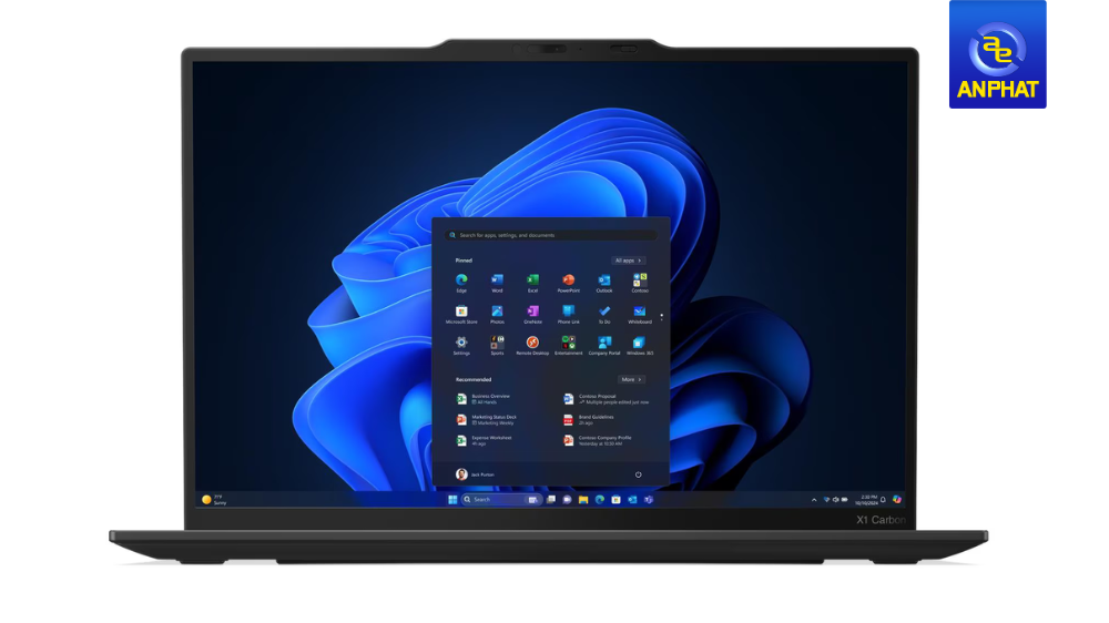 Laptop Lenovo ThinkPad X1 Carbon Gen 13 21NX0039VN