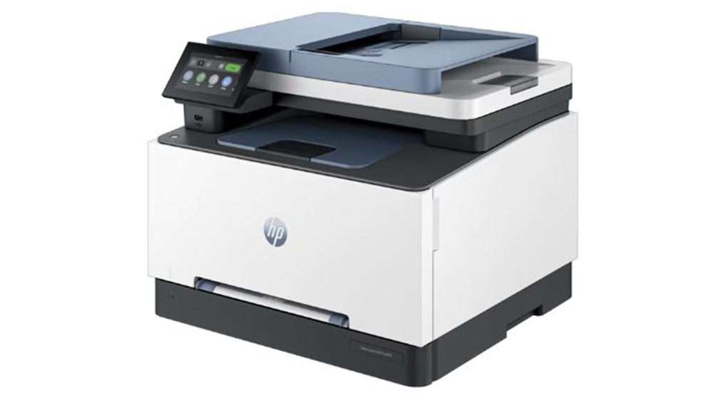 Máy in laser màu đa chức năng HP Color LaserJet Pro MFP 3303fdn (499M7A)