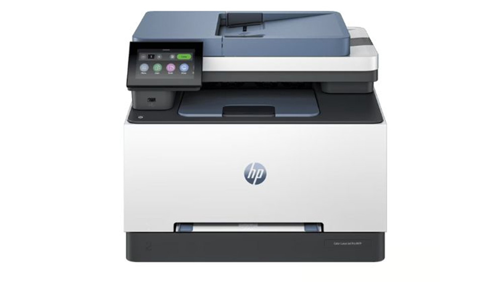 Máy in laser màu đa chức năng HP Color LaserJet Pro MFP 3303fdn (499M7A)