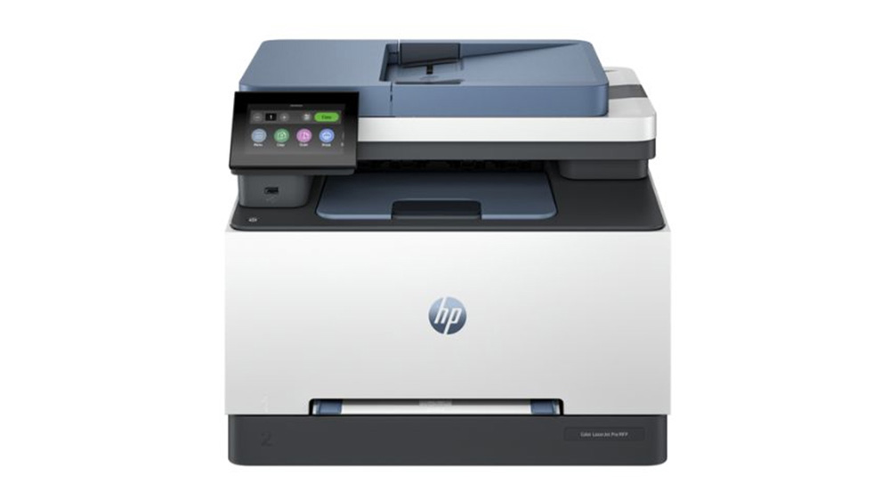 Máy in laser màu HP Color LaserJet Pro MFP 3303fdw (499M8A)